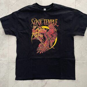 Tool, Foo Fighters, Godsmack, Rob Zombie, Defones and more tour t-shirt